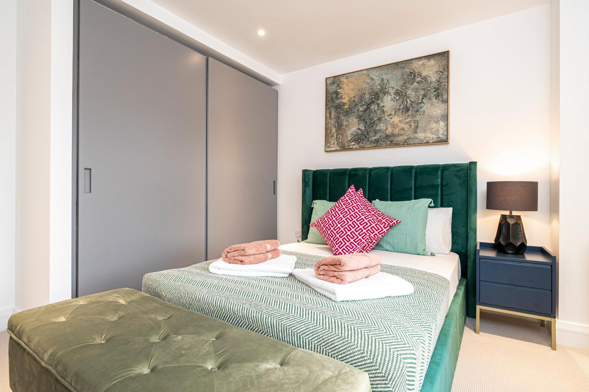 Stay At Victoria Londýn Exteriér fotografie