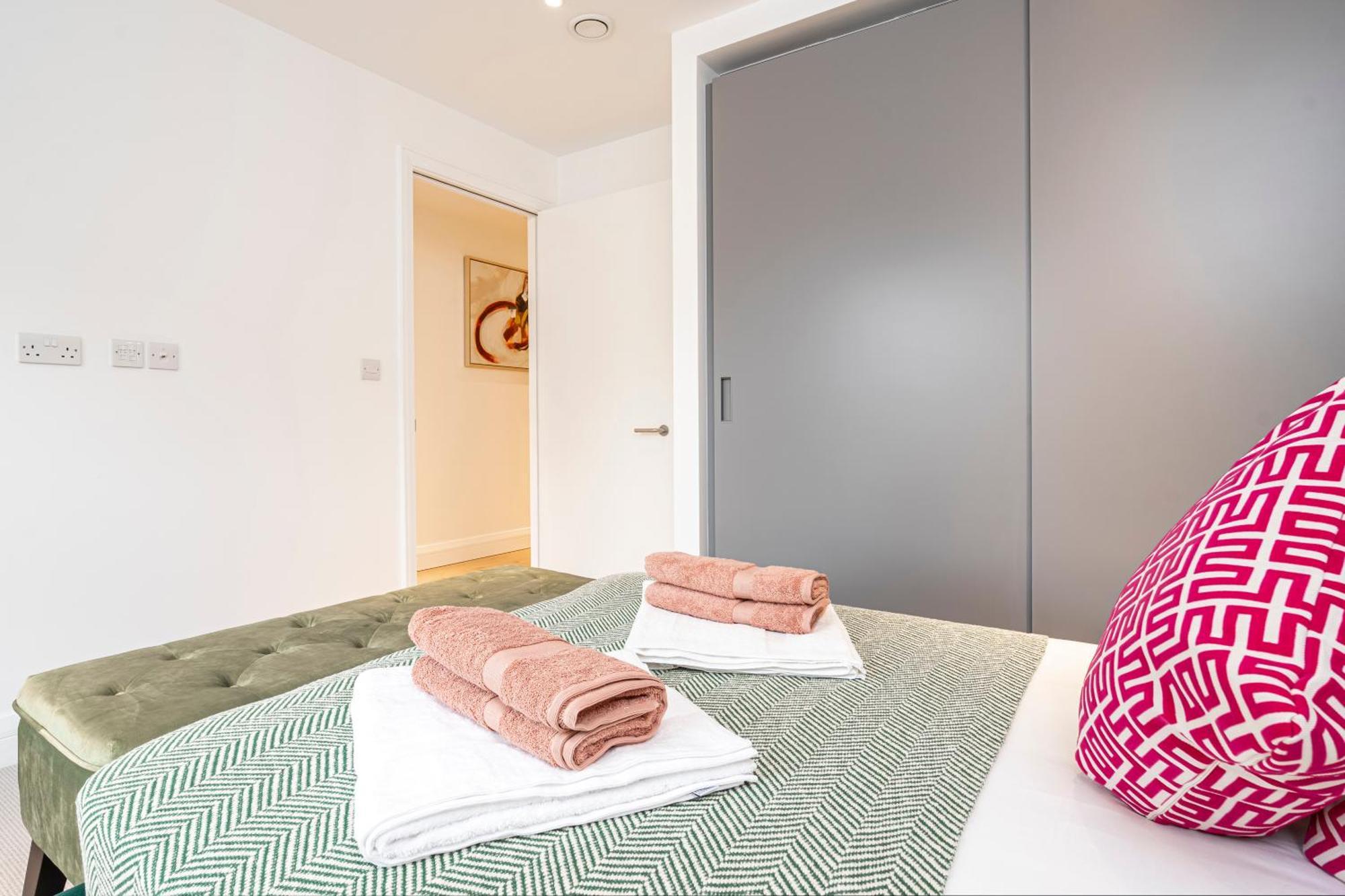 Stay At Victoria Londýn Exteriér fotografie